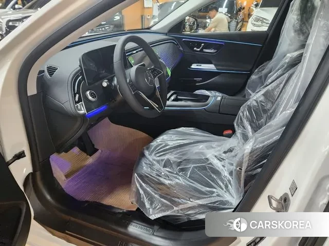 Mercedes-Benz E-Class W214 id 2997237 из Кореи 19