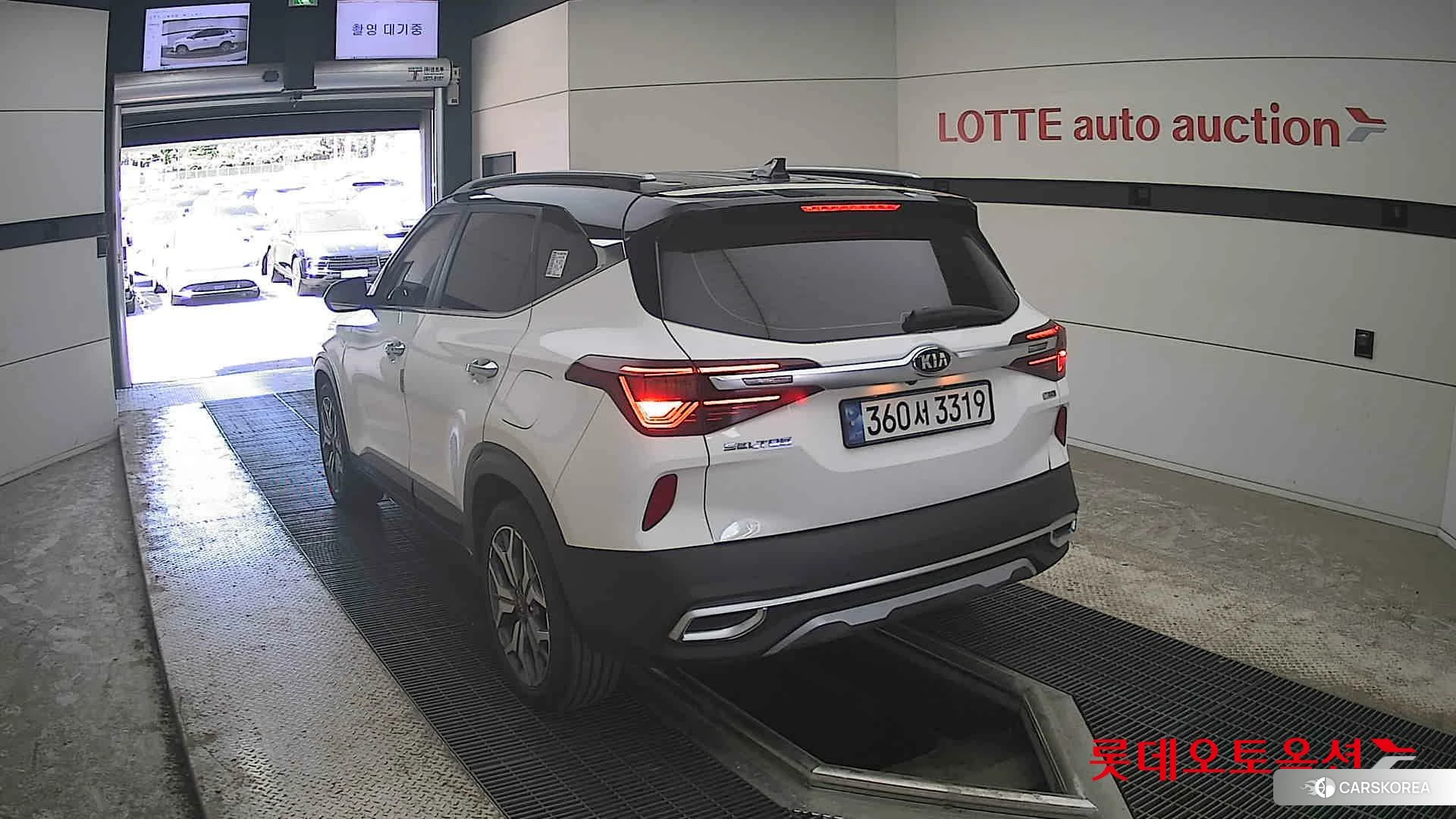 Kia Seltos id 4296900 из Кореи 37