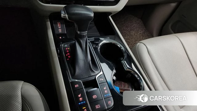 Kia The New Carnival id 3905679 из Кореи 19