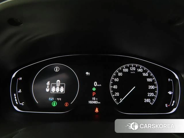 Honda Accord 10th Generation id 4688106 из Кореи 19