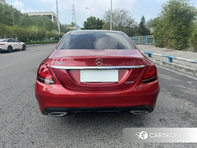 Mercedes-Benz Class C id 4300755 из Китая 19