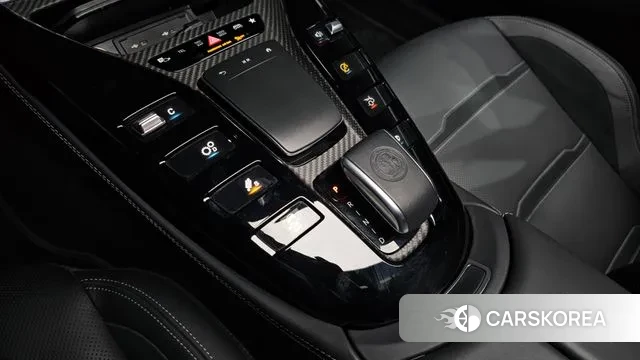 Mercedes-Benz AMG GT id 3535216 из Кореи 19