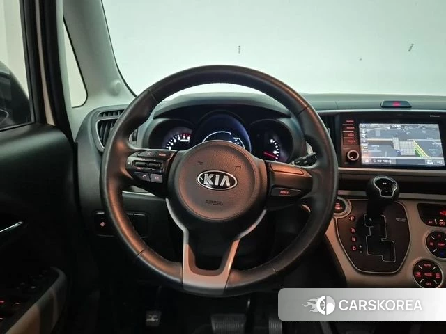 Kia The New Ray id 4233245 из Кореи 19