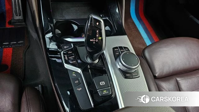 BMW X4 (G02) id 3886016 из Кореи 18