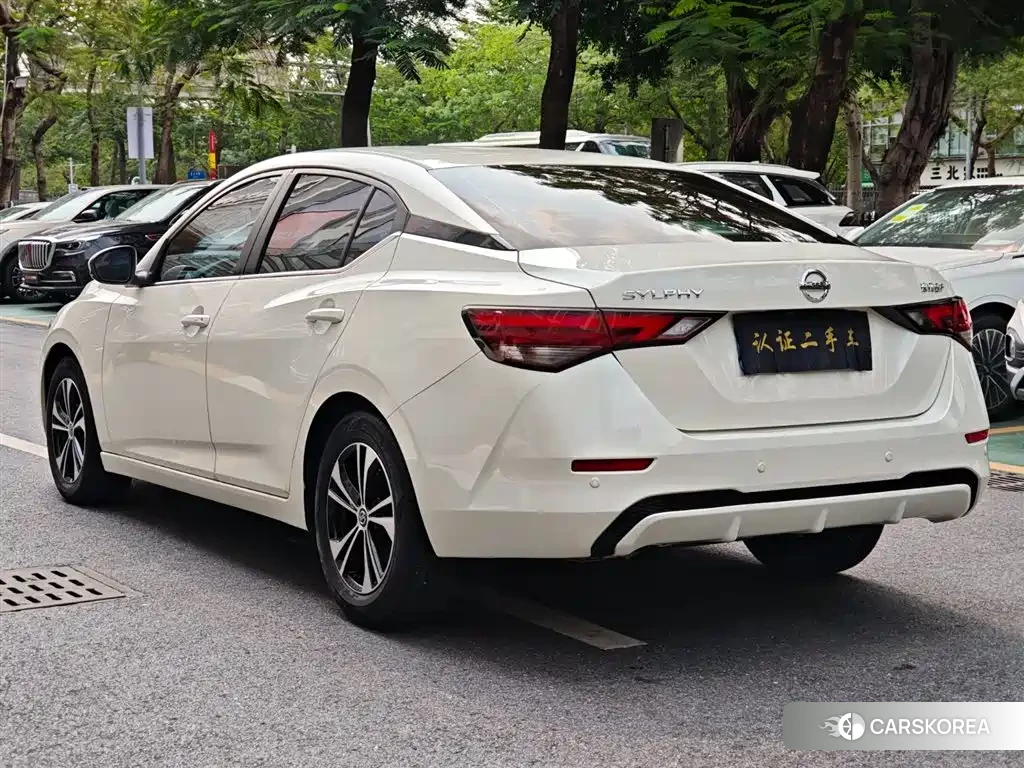 Nissan Xuan Yi id 4514346 из Китая 26