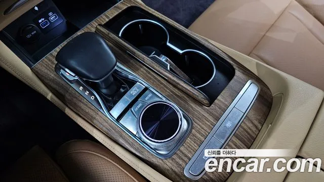 Kia The New K9 2nd generation id 2744446 из Кореи 19