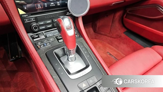 Porsche 718 Boxster id 3963796 из Кореи 19