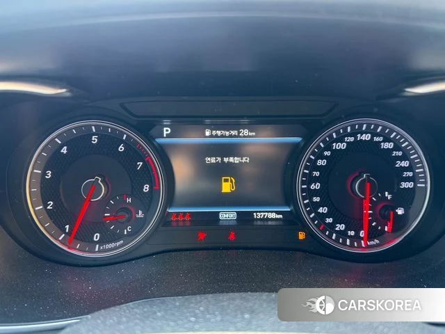 Genesis G70 id 4339171 из Кореи 17