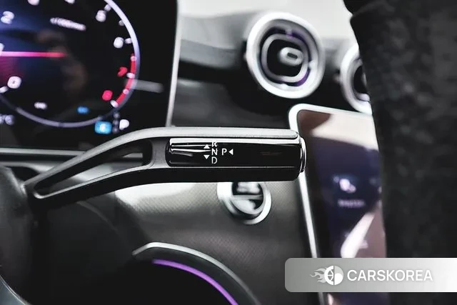 Mercedes-Benz C-Class W206 id 3581027 из Кореи 19