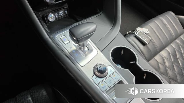 Genesis G70 id 4020189 из Кореи 19