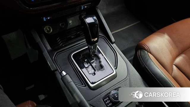 Ssangyong Rexton Sports id 4233153 из Кореи 30