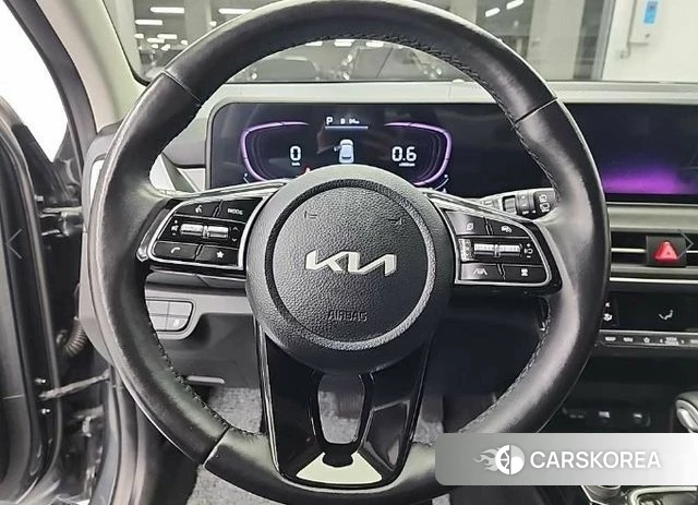 Kia The New Seltos id 3892102 из Кореи 19