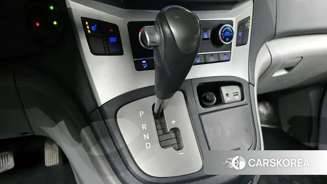 Hyundai The New Grand Starex id 3617221 из Кореи 19