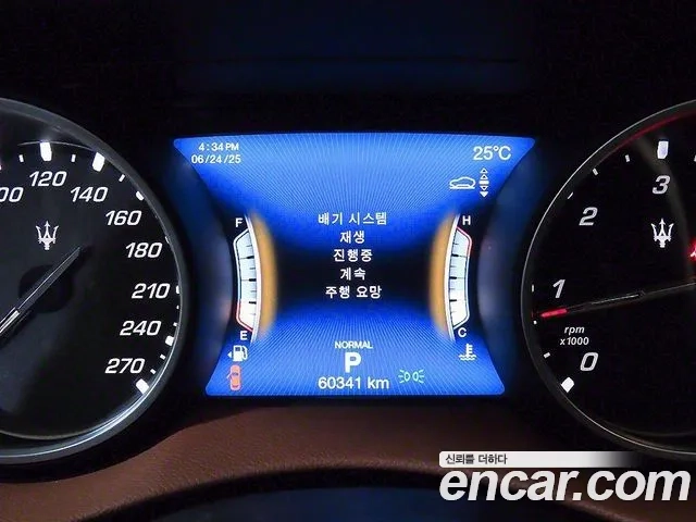 Maserati Levante id 2859869 из Кореи 19