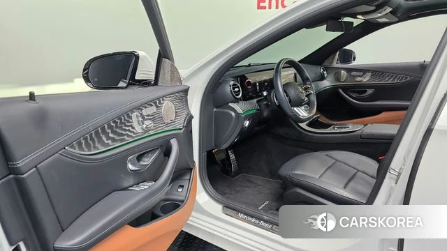 Mercedes-Benz E-Class W213 id 4899233 из Кореи 32
