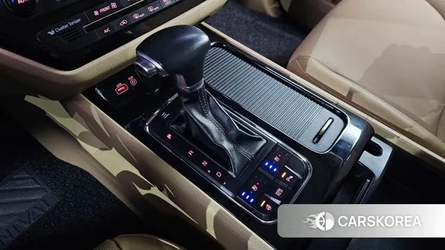 Kia All New Carnival id 3602416 из Кореи 19