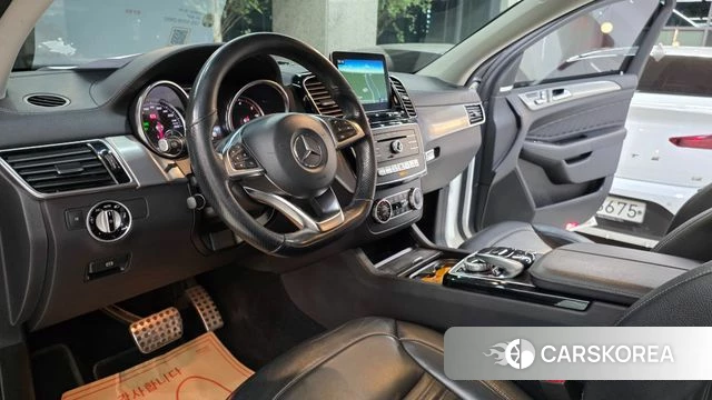 Mercedes-Benz GLE - Class W166 id 4465701 из Кореи 19