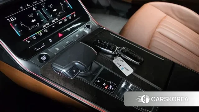 Audi A6 (C8) id 3218451 из Кореи 19