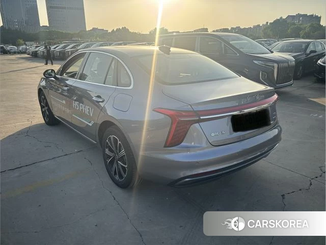 Red flag H5 PHEV id 4198923 из Китая 10