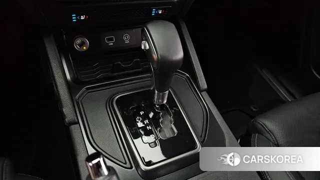 Ssangyong The New Rexton Sports Cannes id 3100634 из Кореи 19