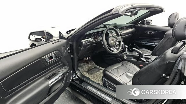 Ford Mustang id 4389792 из Кореи 29