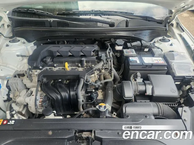 Kia The New K3 2nd generation id 2697302 из Кореи 19