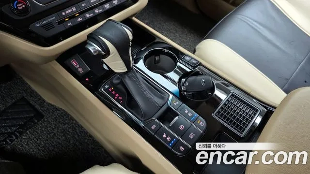 Kia The New Carnival id 2951864 из Кореи 19