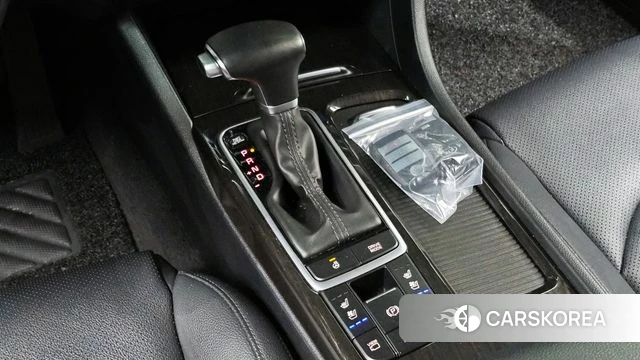 Kia The New K5 2nd generation id 3955619 из Кореи 19