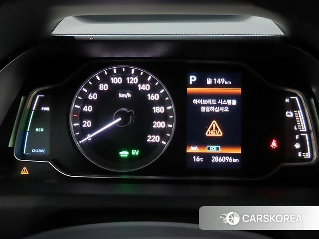 Hyundai The New Ionic Hybrid id 3889395 из Кореи 19