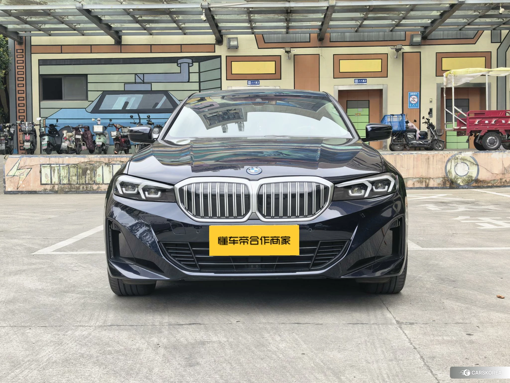 BMW i3 id 4407346 из Китая 16