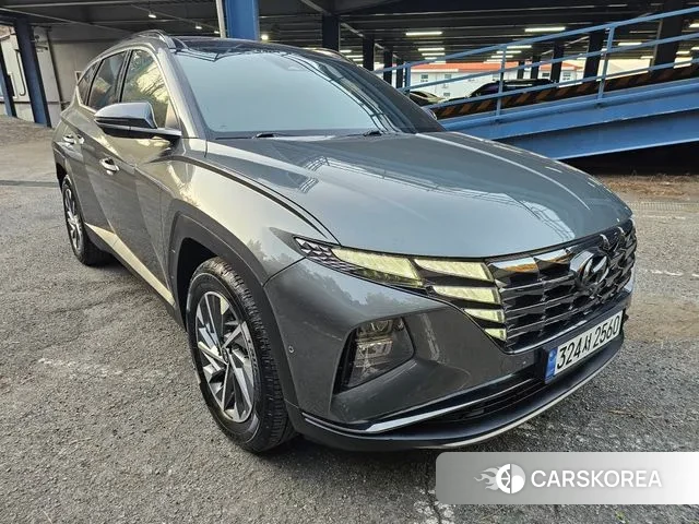 Hyundai Tucson Hybrid (NX4) id 3598174 из Кореи 19