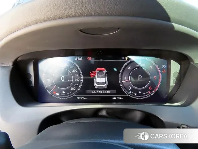 Jaguar F-PACE id 3464433 из Кореи 19