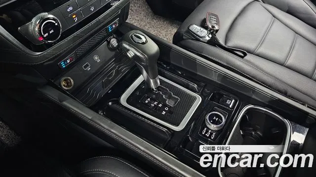 Ssangyong G4 Rexton id 2754713 из Кореи 19