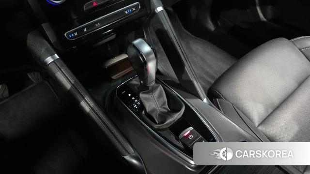 Renault Korea (Samsung) QM6 id 4285496 из Кореи 19