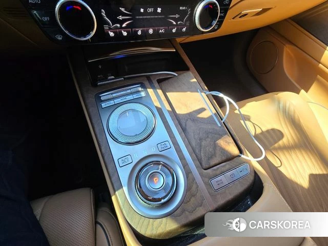 Genesis G80 (RG3) id 3857343 из Кореи 12