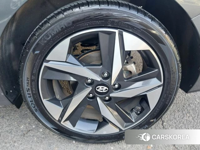 Hyundai Avante (CN7) id 3923521 из Кореи 19