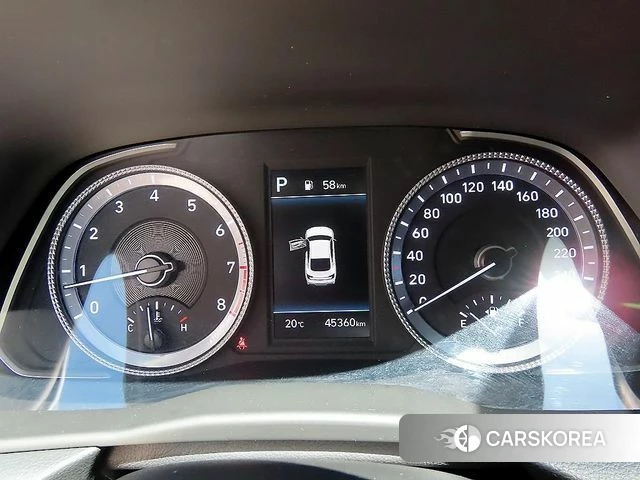 Hyundai Sonata Hybrid (DN8) id 4360881 из Кореи 19