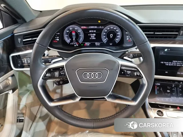 Audi A7 (4K) id 2889264 из Кореи 19