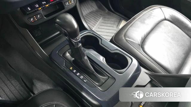 Chevrolet (GM Daewoo) Real New Colorado id 4469960 из Кореи 19