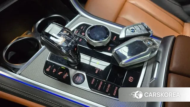 BMW 8 Series (G15) id 3656126 из Кореи 19