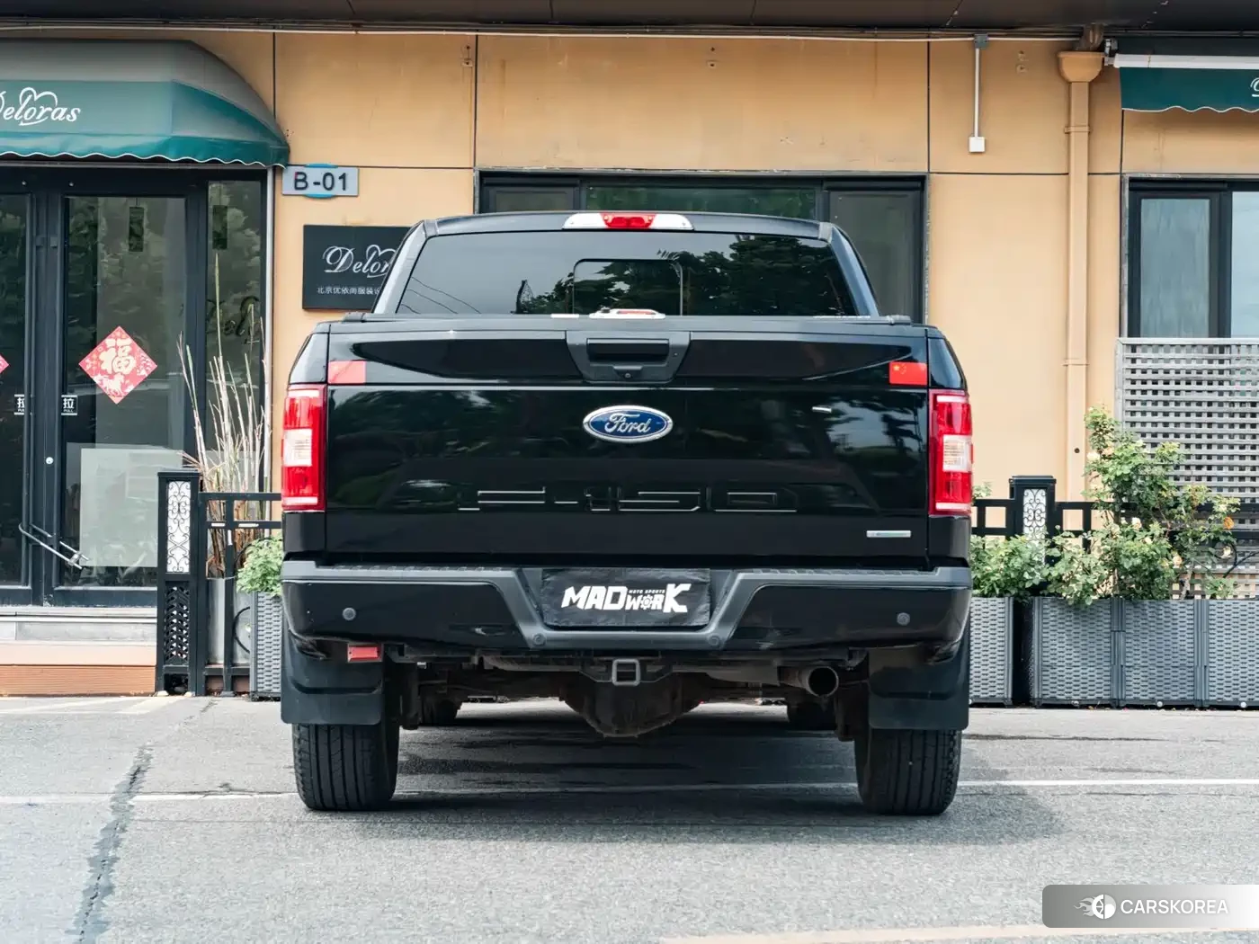 Ford F-150 id 4600905 из Китая 28