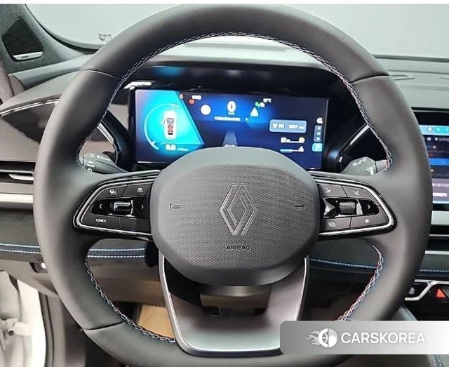 Renault Korea (Samsung) Grand Coleos id 3952563 из Кореи 18