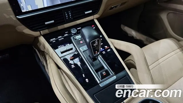 Porsche Cayenne (PO536) id 2711937 из Кореи 19