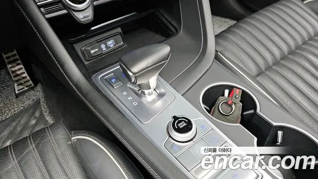 Genesis G70 id 2850885 из Кореи 19