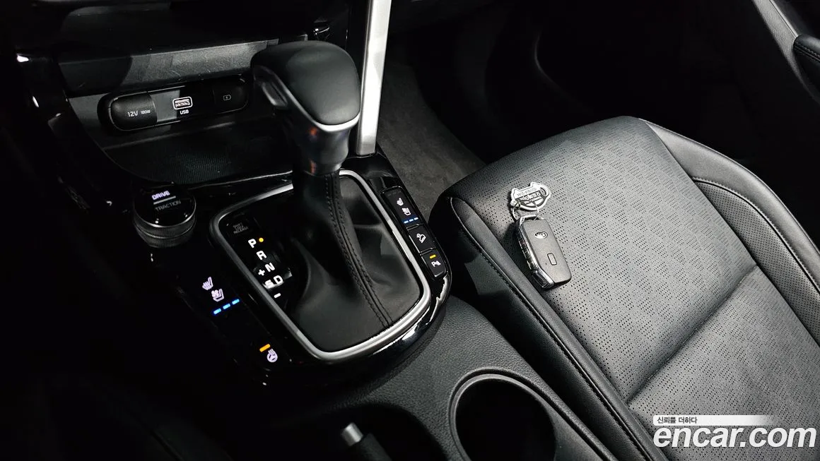 Kia Seltos id 2034940 из Кореи 19