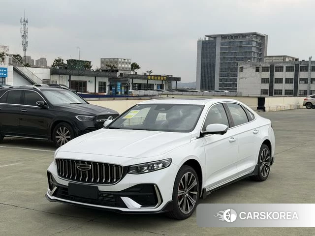 Geely Automobile Xingrui id 4238060 из Китая 9
