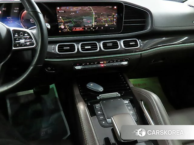 Mercedes-Benz GLE-Class W167 id 4201891 из Кореи 19
