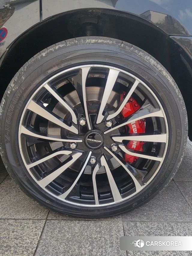 Watsonwell Ford Black Warrior id 4190564 из Китая 20