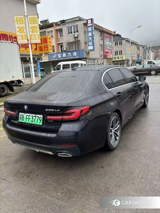BMW 5 series PHEV id 4208805 из Китая 9