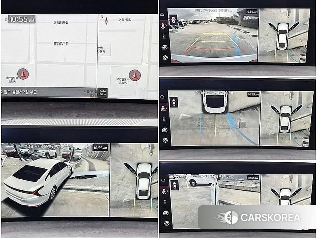 Kia K8 Hybrid id 4369861 из Кореи 19